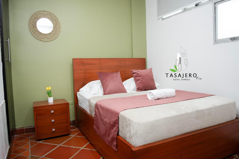 Bedroom 2, HOTEL TASAJERO VIP, San José de Cúcuta