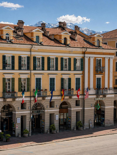 Exterior & Views 2, Phi Hotel Principe, Cuneo