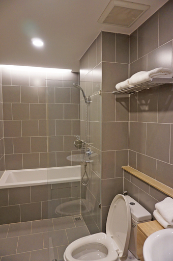 Bathroom 4, Benri sriracha residence, Si Racha