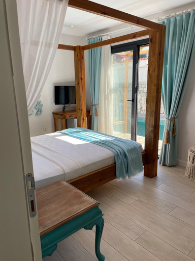 Bedroom, Chloe Alaçatı, Çeşme