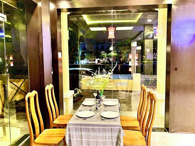 Food & Drinks 5, Aman Riverside Hotel, Da Nang