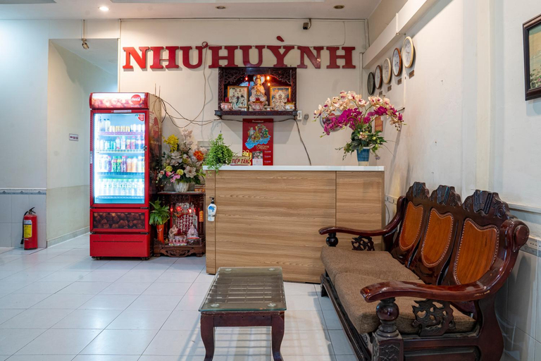 Public Area 2, Nhu Huynh 2 Hotel, Bình Chánh