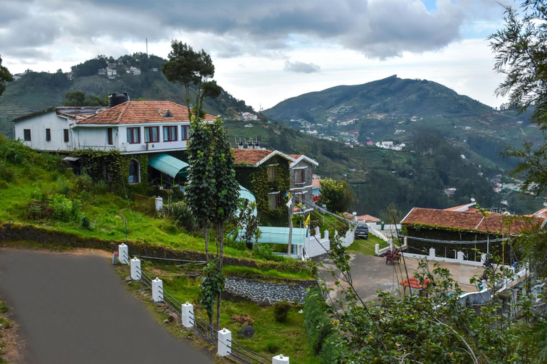 Exterior & Views 4, Coastal Grand High Land Parade, Dindigul