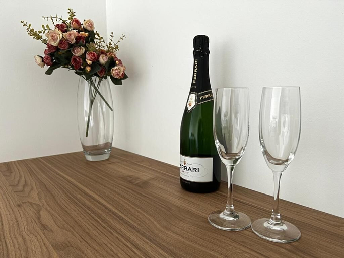 Food & Drinks, Habitat Luxury Suites, Caserta