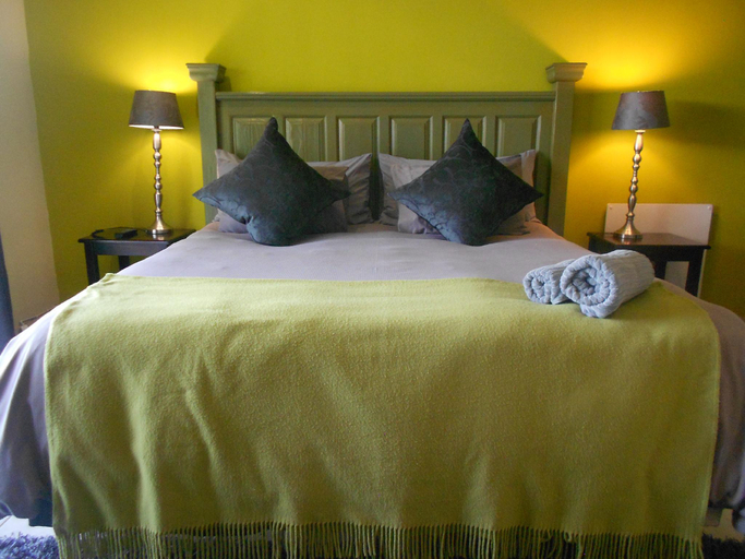 Bedroom 2, Amani Boutique Hotel and Conference Centre, Ehlanzeni