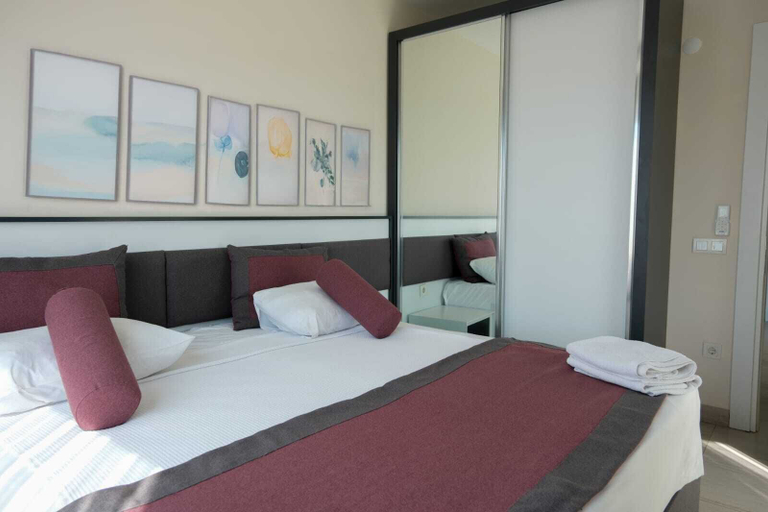Bedroom 4, Graf Victor Apart Hotel, Alanya