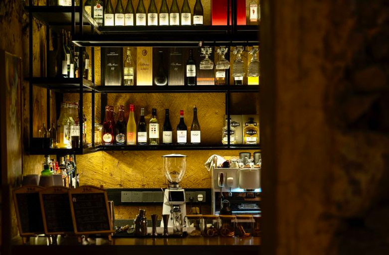 Food & Drinks 4, Sanhe Daoli Resort, Qingyuan