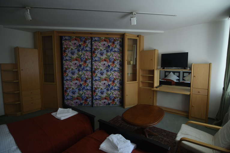 Interior detail, Apartment Osterstraße 321, Region Hannover