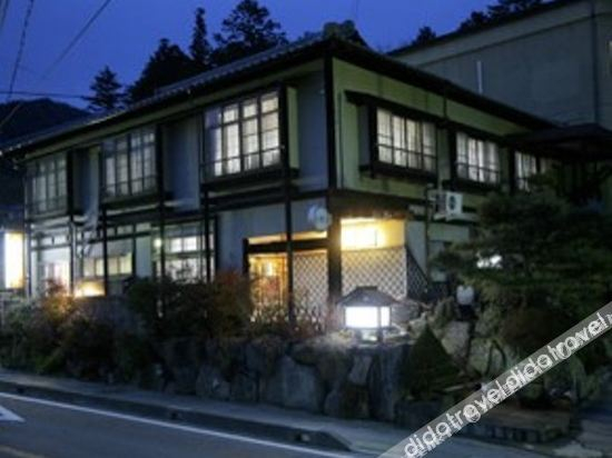Hotel Exterior, Misaka Ryokan, Achi