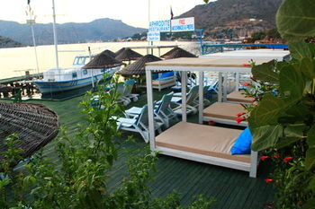 Sundeck 2, Aphrodite Hotel Bozburun, Marmaris