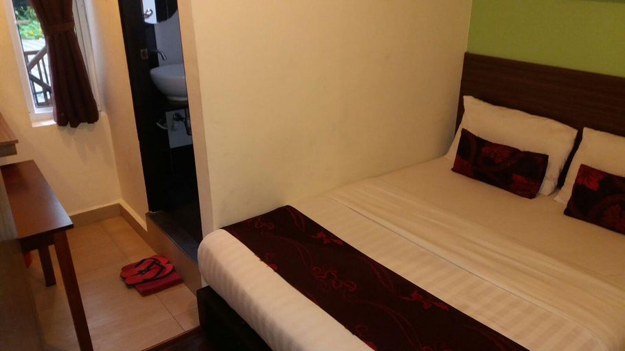 Bedroom 3, Hotel YTS, Cameron Highlands