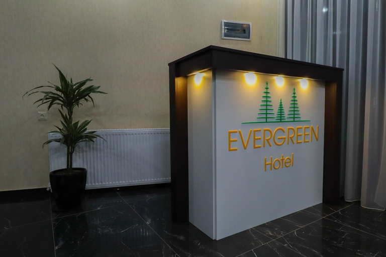 Others 3, Hotel EverGreen, Borjomi