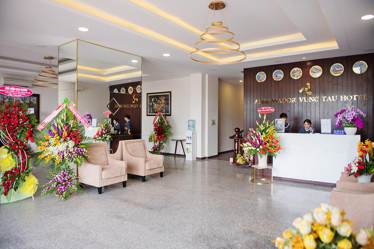 Public Area 2, Joi Hospitality - Central, Vũng Tàu