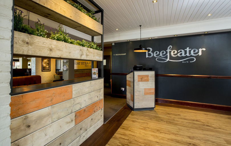 Food & Drinks 5, Premier Inn Leeds / Bradford Airport, Leeds