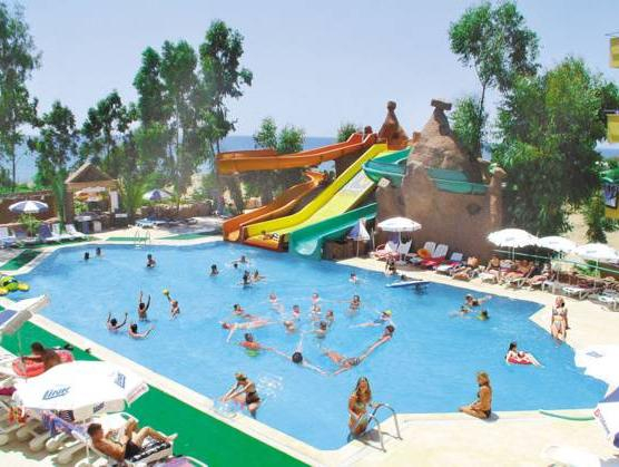 Sport & Beauty 3, M.C Mahberi Beach Hotel – All Inclusive, Alanya