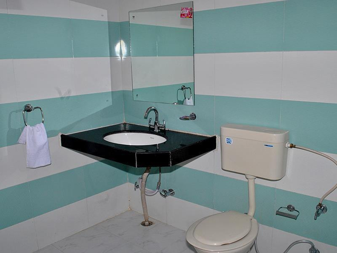 Bathroom, Ranthambore City Heart, Sawai Madhopur