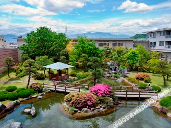 Hotel Interior or Public Areas, Chateraise Hotel Isawa, Fuefuki