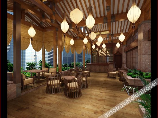 公共区域 2, Hangzhouwan International Talent Hotel, Guiyang