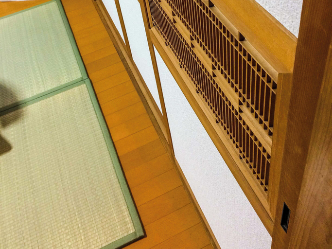 Others 3, Shiki House, Shiki