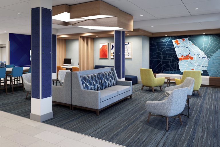Exterior 5, Holiday Inn Express GRANBY NORTHWEST by IHG, La Haute-Yamaska