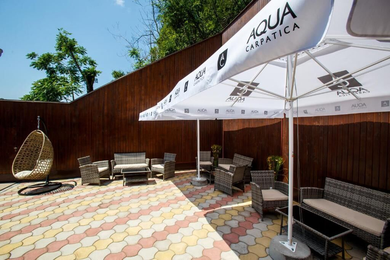 Others 3, Extravagance Hotel, Sighisoara