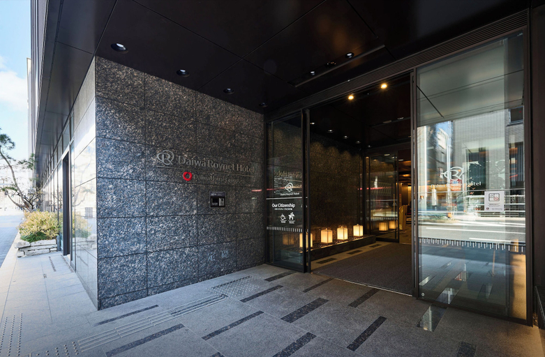 Exterior & Views 2, Daiwa Roynet Hotel Kyoto Shijo Karasuma, Kyoto