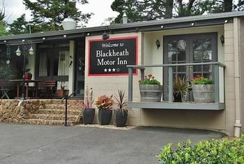 Others 2, Blackheath Motor Inn, Blue Mountains
