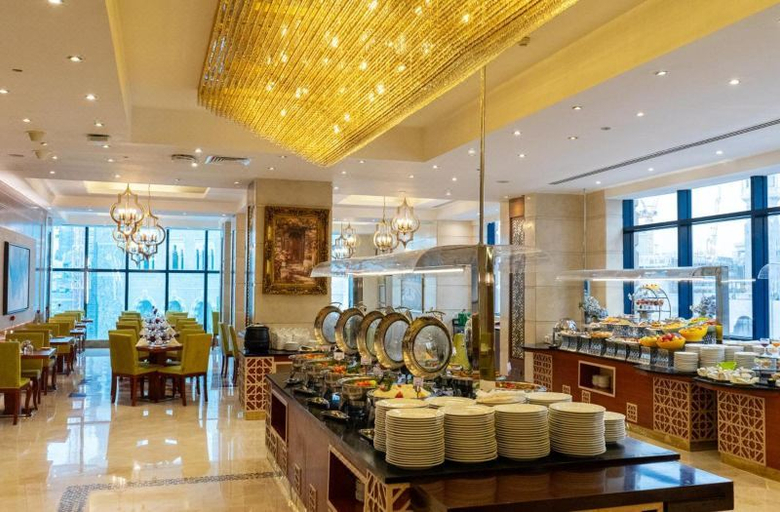 餐厅 2, Al Safwah Hotel First Tower 1, Makkah