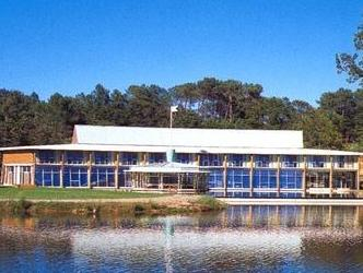 Exterior 5, Hôtel Restaurant des Lacs d'Halco, Landes