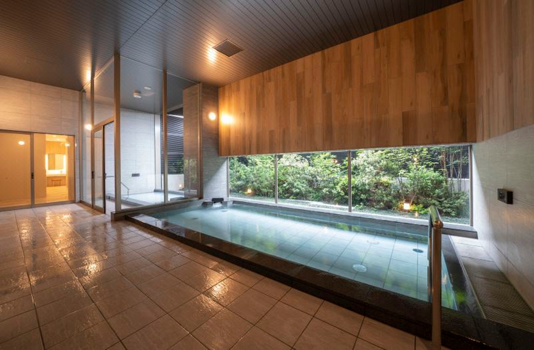 Sport & Beauty 4, Hotel μ Style Inuyama Experience, Inuyama