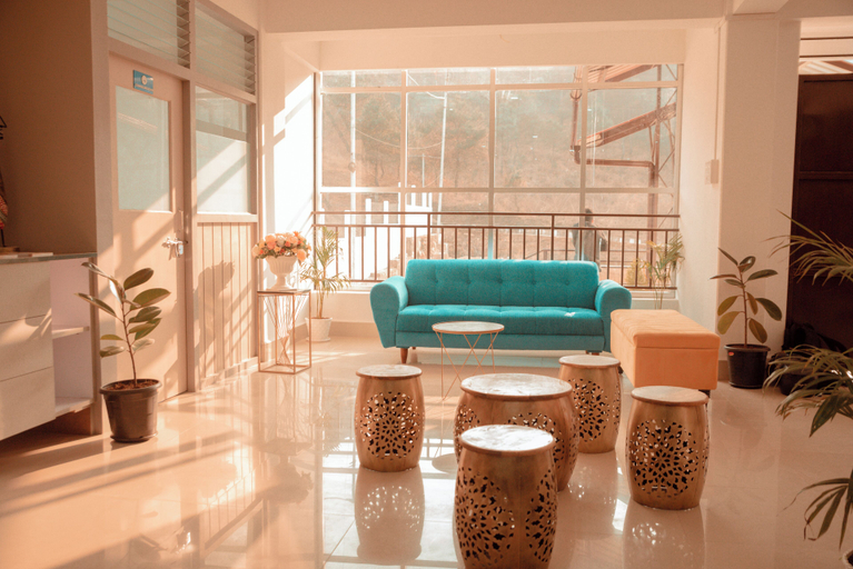 Public Area 2, MOCAHM Hotel, East Khasi Hills