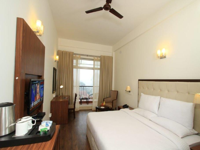 Bedroom 5, Orchid Square - The Boutique Hotel Coonoor, The Nilgiris