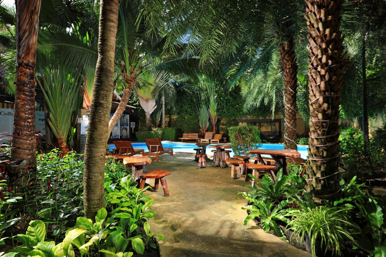 Food & Drinks 4, Nai Harn Condominium, Phuket Island
