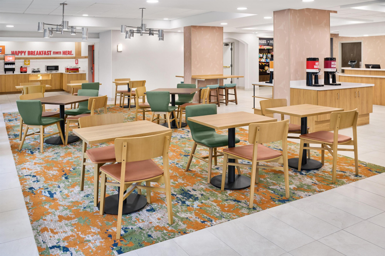 Food & Drinks 5, Hampton Inn Ft. Lauderdale- Plantation, Broward