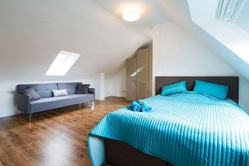 Others 5, Belle Etage by Studiotel, Düsseldorf