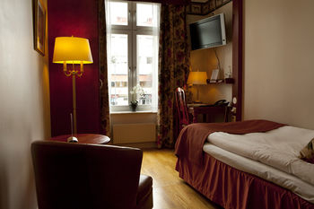 Guestroom 4, Behrn Hotell, Örebro