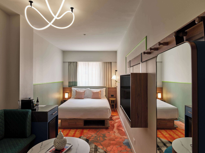 Bedroom 3, The Clarence Hotel Sydney by Accor, Sydney