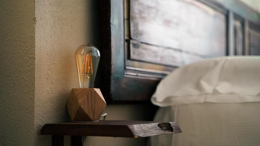 Bedroom 4, Piccolo Borgo, Genova