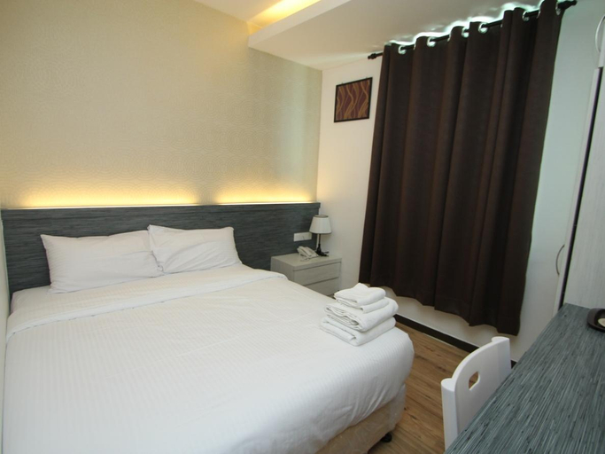Bedroom 2, Century Inn Hotel, Kemaman