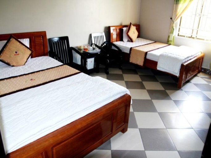 Bedroom 5, Phung Hoang Hotel, Đông Hà