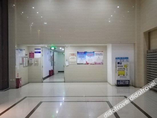 公共区域, Huaxi Hostel(昆明华希酒店), Kunming