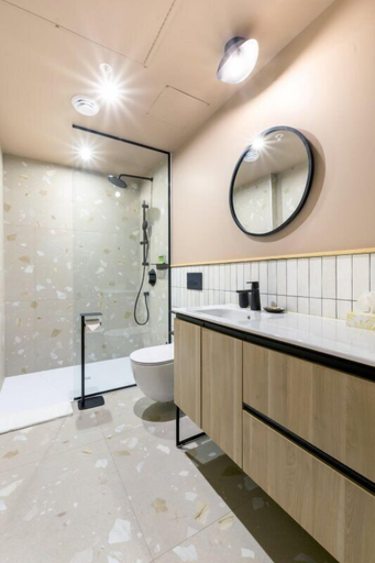 Bathroom 4, La Maison des Lofts - Par les Lofts Vieux-Québec, Communauté-Urbaine-de-Québec