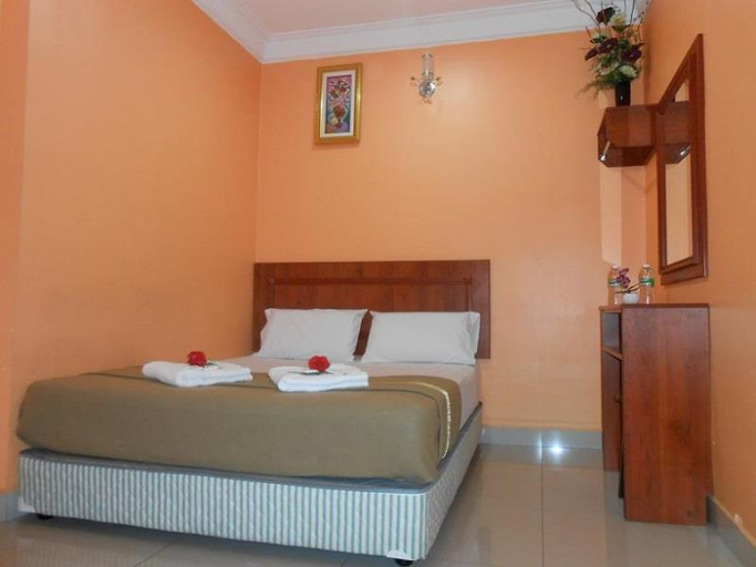 Bedroom 3, Bercam Times Inn Hotel, Kinta