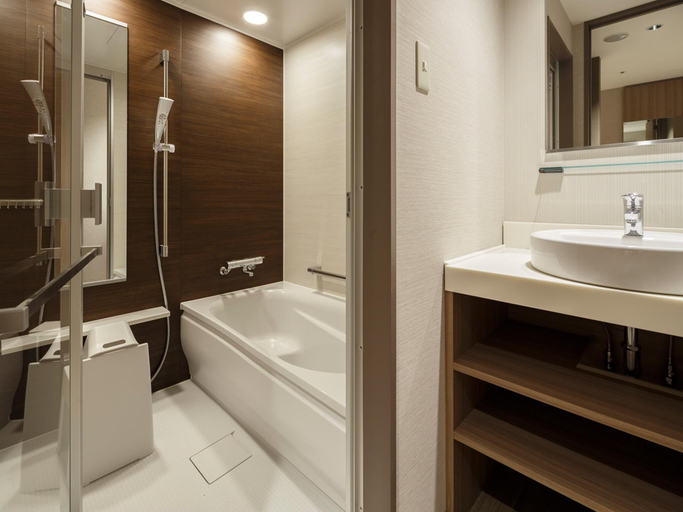 Bathroom 4, Hotel Vista Premio Yokohama Minatomirai, Yokohama