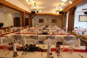 Food & Drinks 4, Seehotel am Stausee, Vulkaneifel