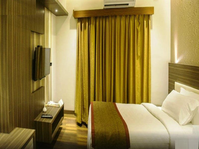 Bedroom 2, Emarald Hotel Calicut, Kozhikode