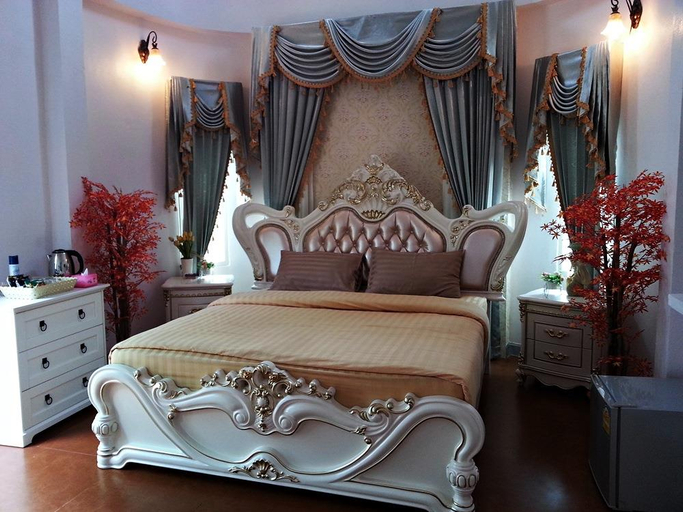 Bedroom, Cinque Terre Resort, Thong Pha Phum