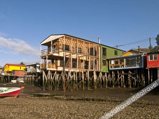 Others 4, Palafito Waiwen, Chiloé