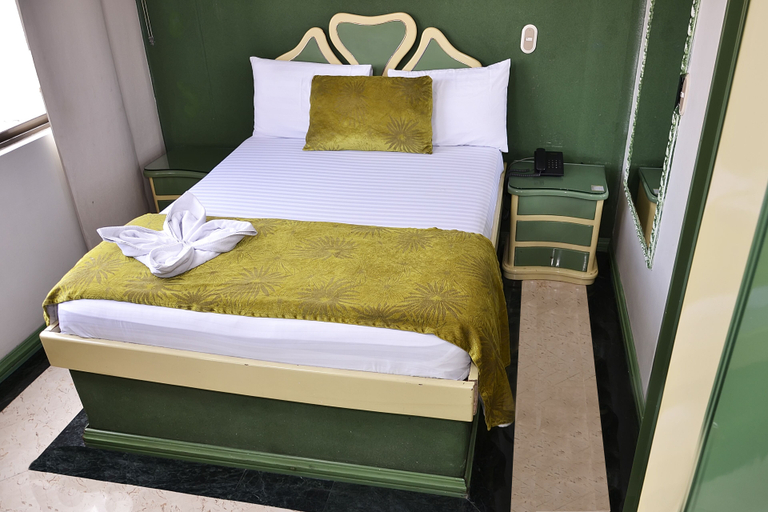 Bedroom 5, Hotel Business, Santafé de Bogotá