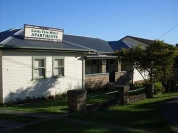 Others 3, Koala Tree Motel, Port Macquarie-Hastings - Pt A